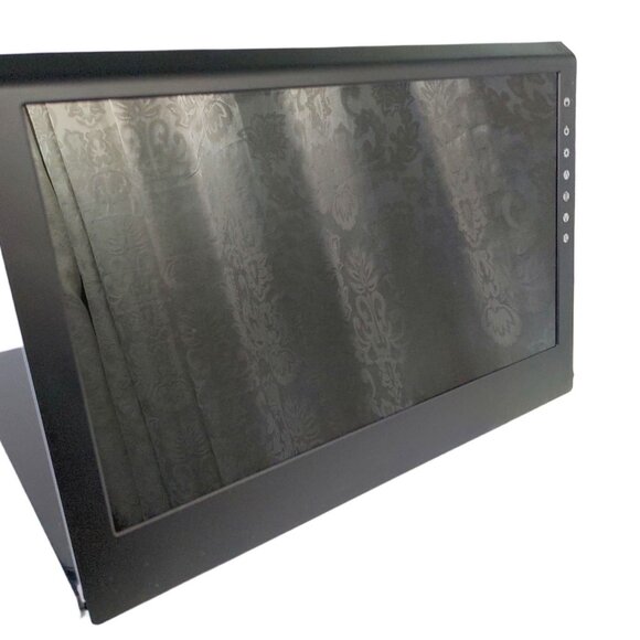 GeShic On-Lap Monitor 2501 15.6 In Portable Monitor Battery Powered Display - Picture 11 of 11